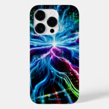 DeepRoots een digitale wereld in cyberspace