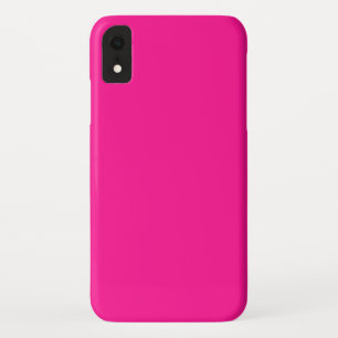 DeepRoze iPhone XR Hoesje