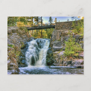 Deeps in Duluth Briefkaart