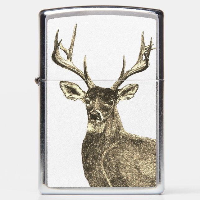Deer (Voorkant)