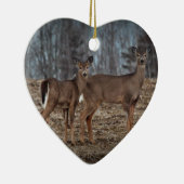 Deer_0337v Keramisch Ornament (Rechts)