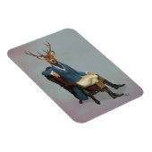 Deer 3 volledig magneet (Rechterzijde)