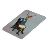 Deer 3 volledig magneet (Linkerzijde)