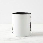 Deer 3 volledig mok (Midden)