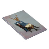 Deer 3 volledig notitieboek (Rechterzijde)