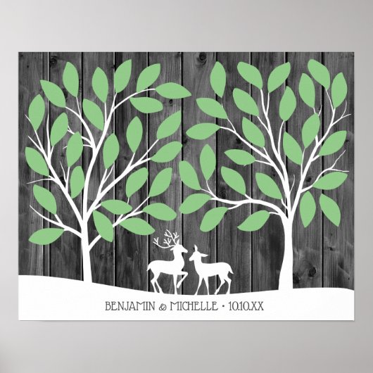 Deer - 50 Signature Livre d'or Alternative (Devant)