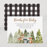 Deer animal avontuur Camper Books voor Baby