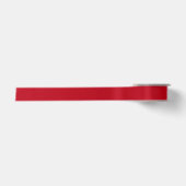Deer Antler Solid Red Lint (Voorkant)