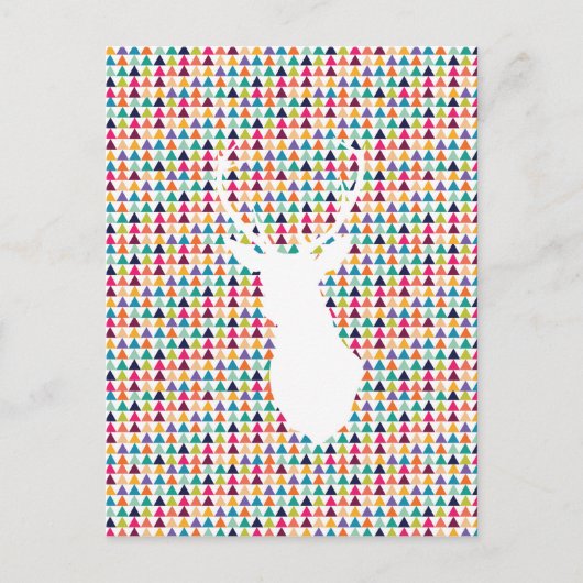 Deer_Back.jpg Briefkaart (Voorkant)