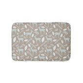 Deer Badmat (Voorkant)