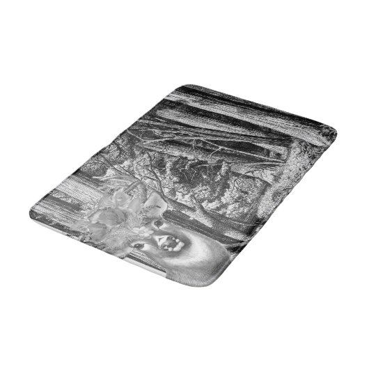 Deer Badmat (Gekanteld)