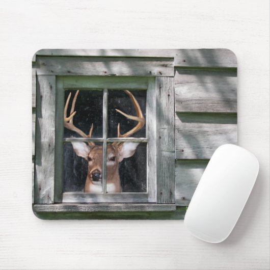 Deer Blind Muismat (Met muis)