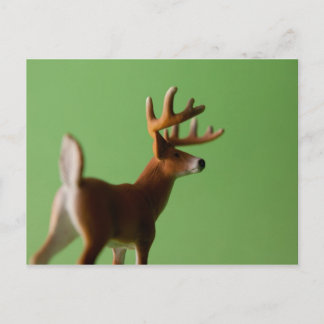 Deer Butt Briefkaart