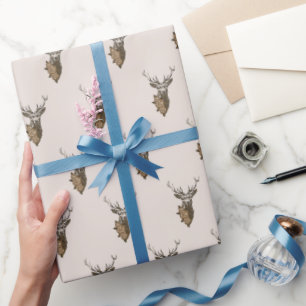 Deer Cadeaupapier