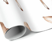 Deer Cadeaupapier (Rol Hoek)