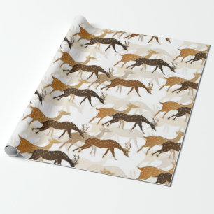 Deer Cadeaupapier