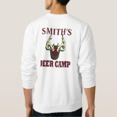 Deer Camp Trui (Achterkant)