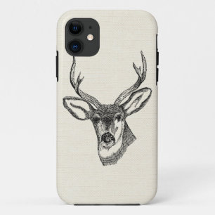 Deer iPhone 11 Hoesje