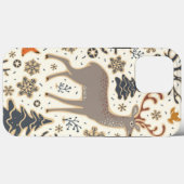 Deer Christmas Holiday coque iphone Mate (Verso (horizontal))