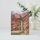Deer Creek Herfsten - Grand Canyon Briefkaart (Staand voorkant)