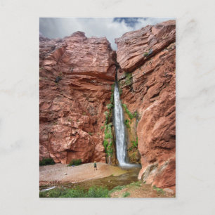 Deer Creek Herfsten - Grand Canyon Briefkaart