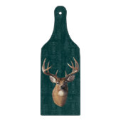 Deer Cutting Board Snijplank (Voorkant)