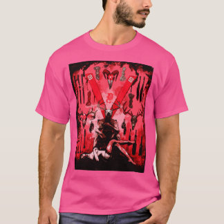 Deer Daddy 12 De Kamer T-shirt