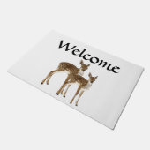 Deer Deurmat (Schuin)