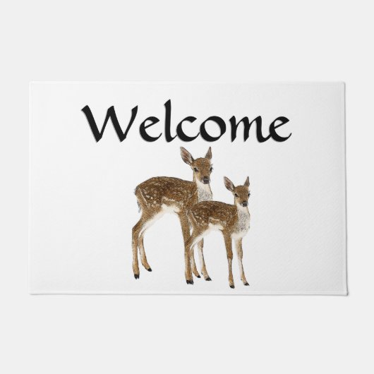 Deer Deurmat (Voorkant)