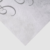 Deer Doe Fawn Waterverf Tissuepapier (Detail)