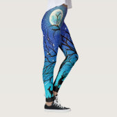 Deer door Moonlight Leggings (Rechts)