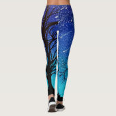 Deer door Moonlight Leggings (Achterkant)