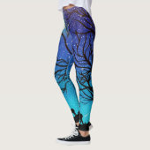 Deer door Moonlight Leggings (Links)