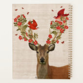 Deer en Tortelduifjes Planner (Achterkant)