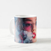 Deer et Fall Mug (Devant gauche)