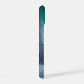 Deer et Happy Snowman hiver de vacances scène (Côté droit)