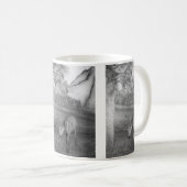 Deer Field Koffiemok (Voorkant rechts)