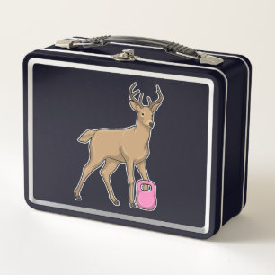 Deer Fitness Dumbbell