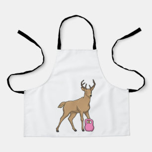 Deer Fitness Dumbbell Schort