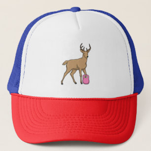 Deer Fitness Dumbbell Trucker Pet