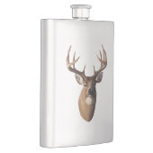 Deer Flask Heupfles (Rechts)