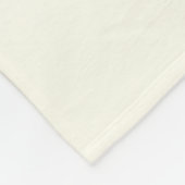 Deer Fleece Deken (Hoek)