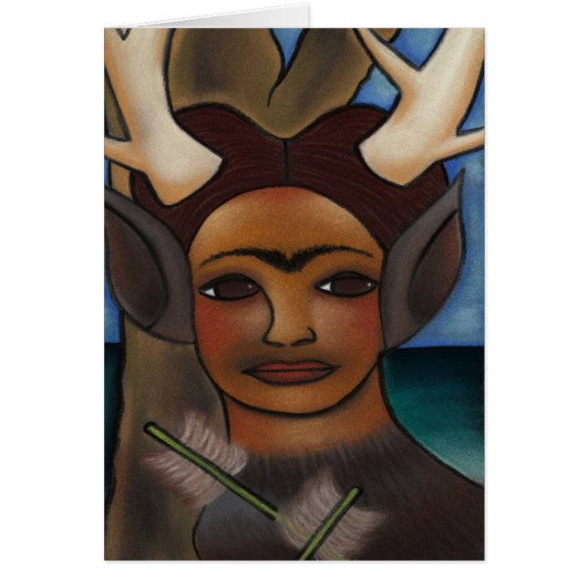 Deer Frida (Voorkant)