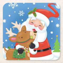 "Deer" Friends Onderzetter