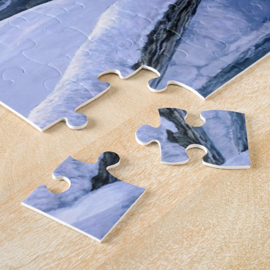 Deer Game Puzzle Legpuzzel (Zijkant)