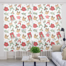 Deer Happy Tan Motif Plante