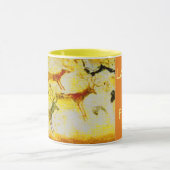 Deer Herd Lascaux - Mug Magique (Centre)