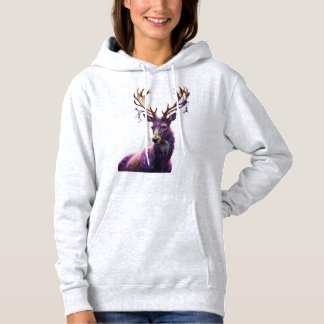 Deer Hoodie