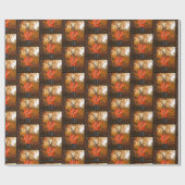 Deer Hunter Buck Cadeaupapier (Vlak)