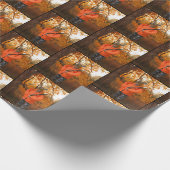 Deer Hunter Buck Cadeaupapier (Hoek)